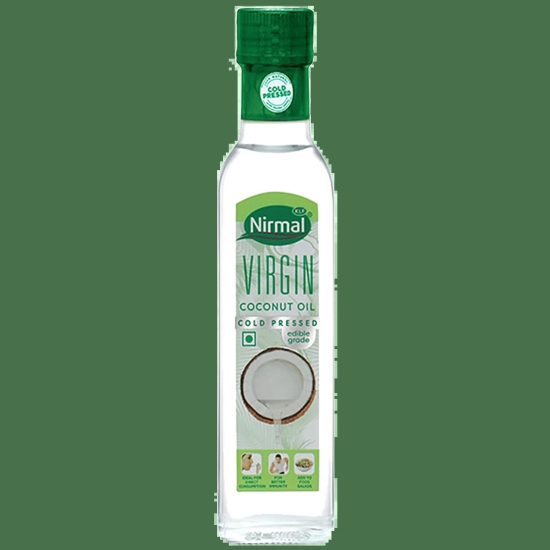 Klf Nirmal Virgin Coconut Oil, 250 ml