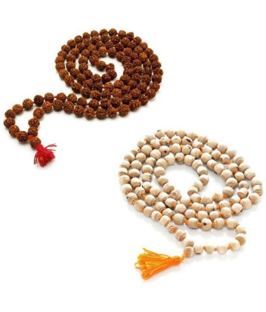 HD RATAN - Tulsi Pooja Mala (Pack of 2)