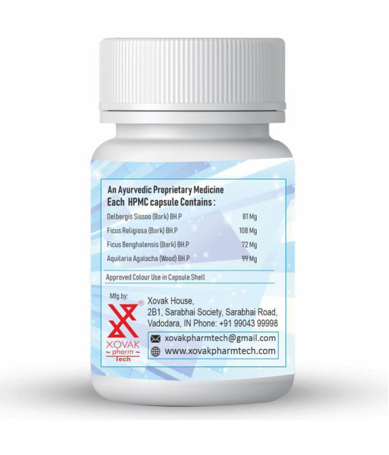 xovak pharmtech - Capsule Fat Loss ( Pack of 1 )