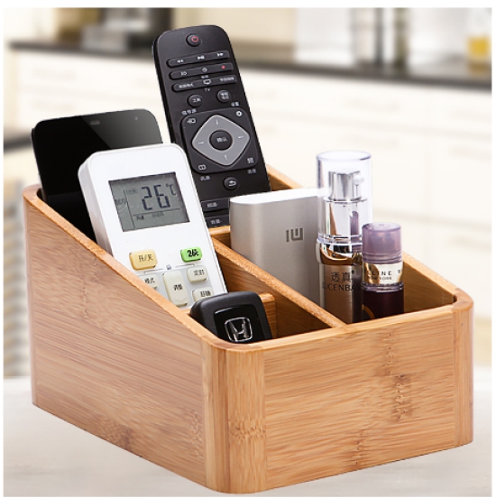 Desktop storage box-A