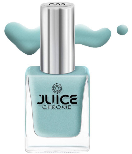 Juice - Multi Chrome Nail Polish ( Pack of 4 )