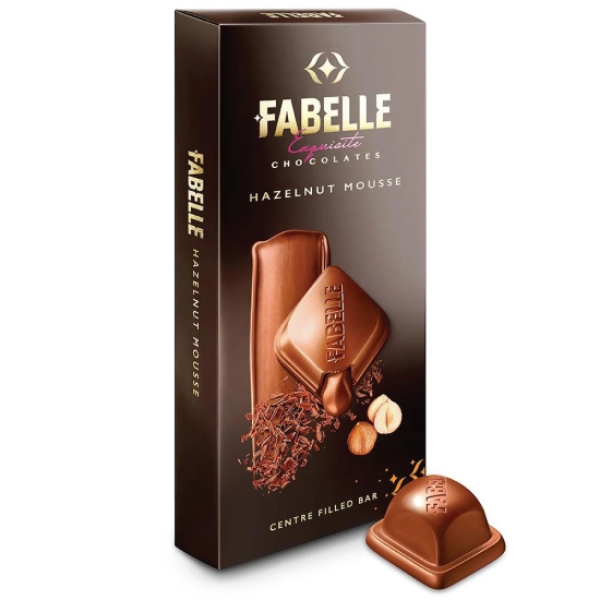 Fabelle Hazelnut Mousse-Fabelle Hazelnut Mousse