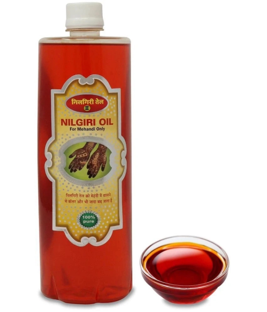 Afrin Sadi Nilgiri Oil Mahendi Oil 1000ml