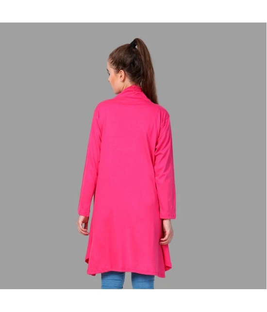 Affair Cotton Shrugs - Pink Single - None