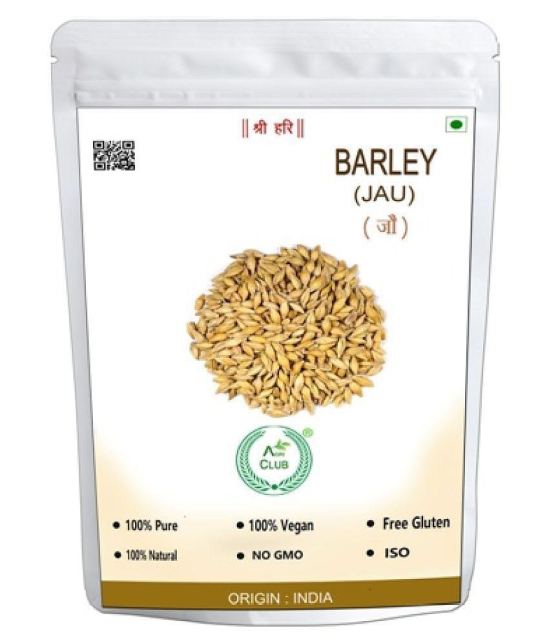 AGRI CLUB Barley 1 kg