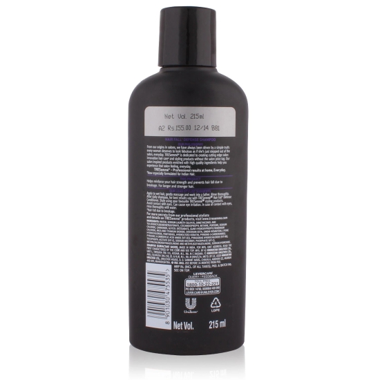 Tresemme Hair Fall Defense Shampoo, 215Ml