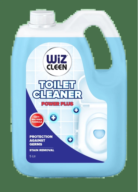 Wiz Toilet Cleaner Liquid 5L