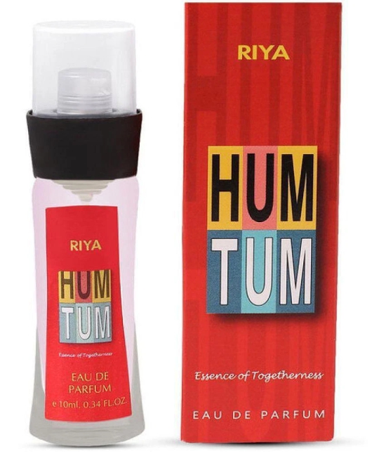 Riya Bindas & Hum Tum Eau De Parfum (EDP) For Unisex 110 ( Pack of 2 )