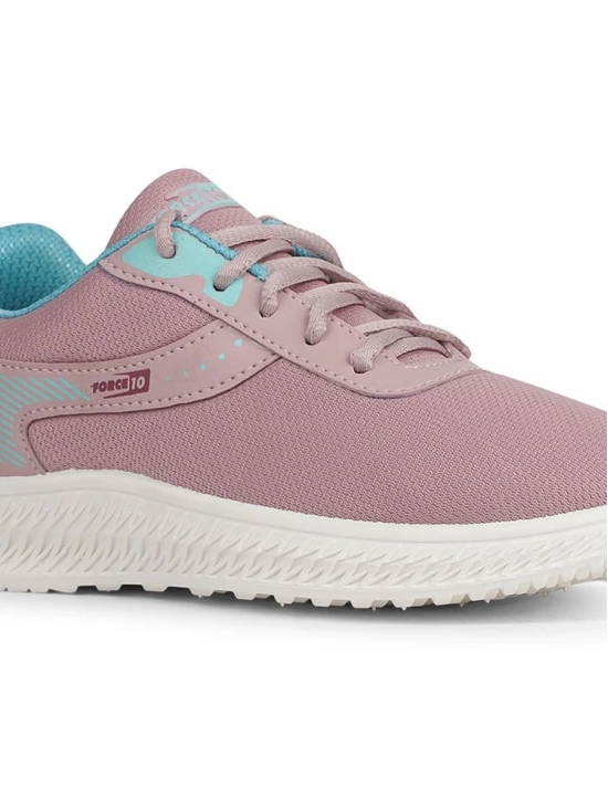 Liberty - Peach Womens Running Shoes - None