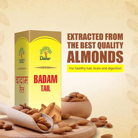 Dabur Badam Rogan