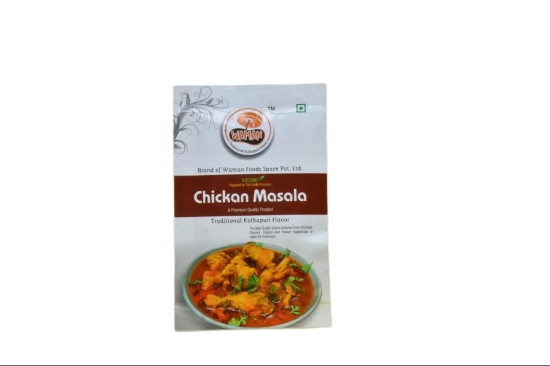 Chicken Masala