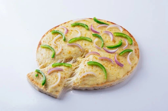 Onion & Capsicum Medium Pizza (Serves 2)