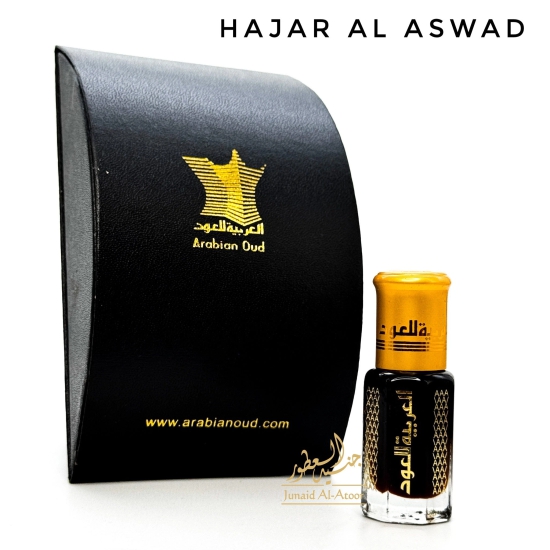 Al Hajar Al Aswad Arabian Oudh-6ml