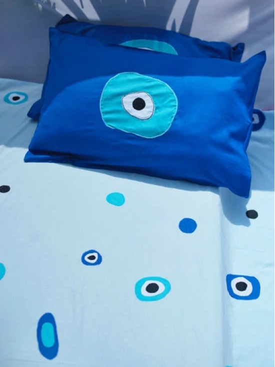 Evil Eye Bedsheet