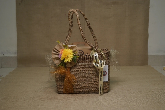 Banana Charm Gift Bag