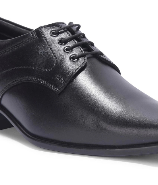 Liberty Black Mens Oxford Formal Shoes - None