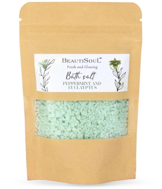 Beautisoul Bath Salt Crystal Bath Salt 100 g