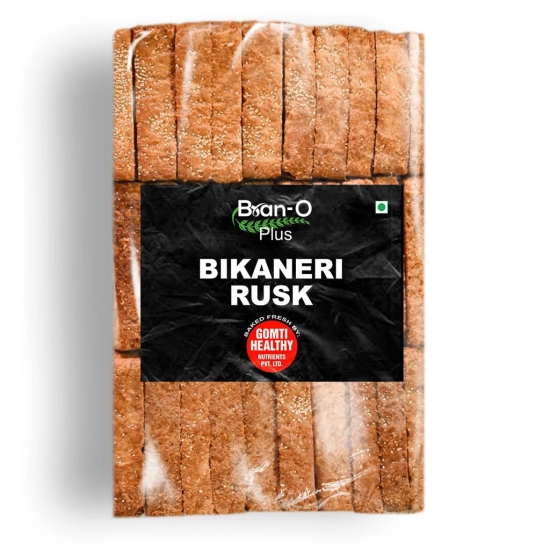 BranO Bikaneri Rusk