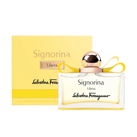 Ferragamo Signorina Libera Eau de Parfum 100ml