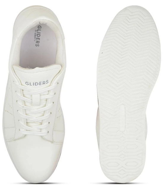 Liberty ANDERSON White Mens Sneakers - None