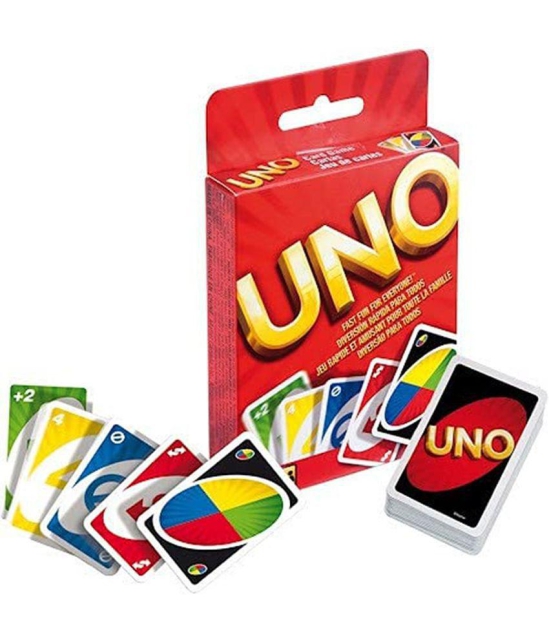 Fratelli UNO Card Game Best family card game