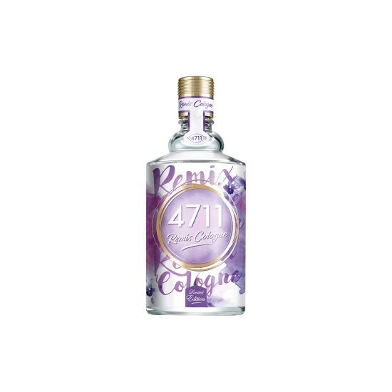 4711 Remix Cologne Lavender Eau de Cologne 100ml