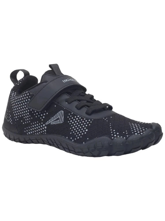 Impakto Black Training Shoes - 7