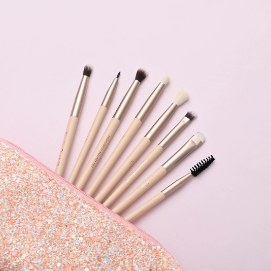 Eye Essential Makeup Brush Collection