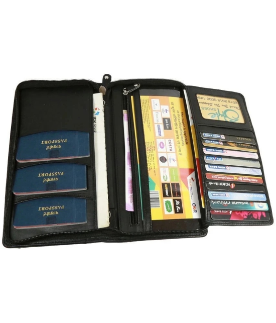 Style 98 Leather Passport Holder