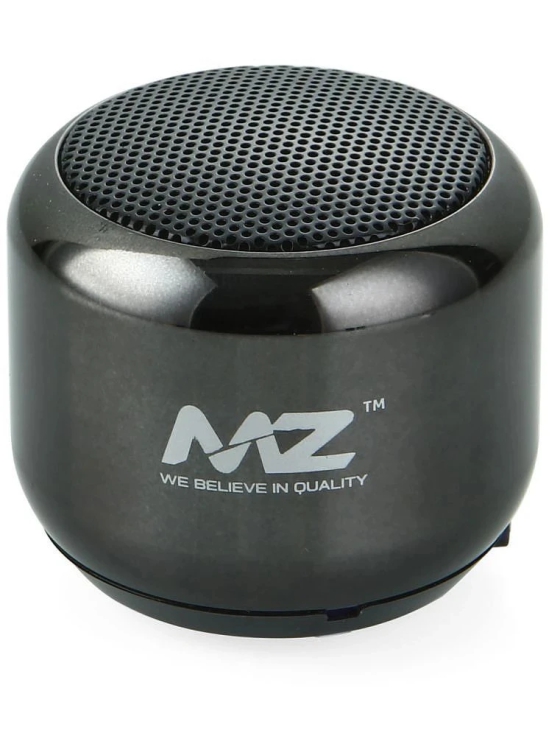 MZ S9 5 W Bluetooth Speaker Bluetooth V 5.0 with SD card Slot Playback Time 6 hrs Assorted - Assorted