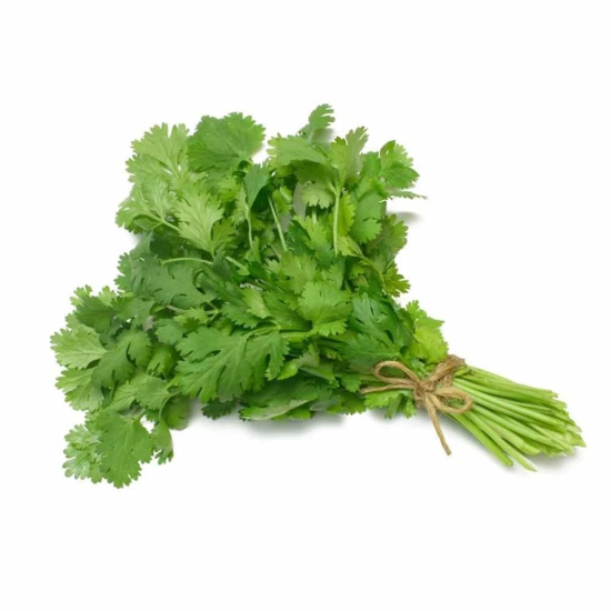 Namdhari Coriander Bunch, 100 Gm