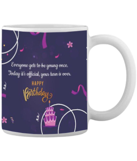 Ros - Multicolor Ceramic Gifting Mug