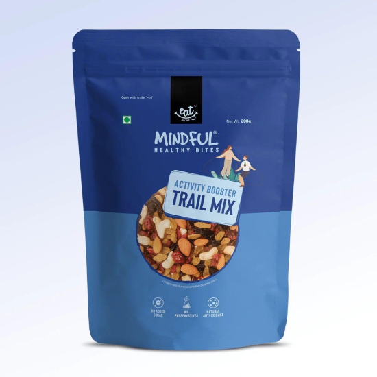 Activity Booster Nut Mix Pack of 3 - 600g