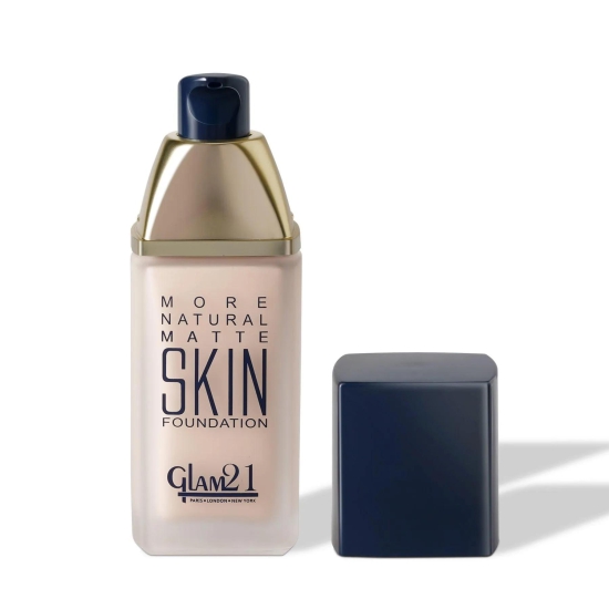 Skin Natural Foundation-5