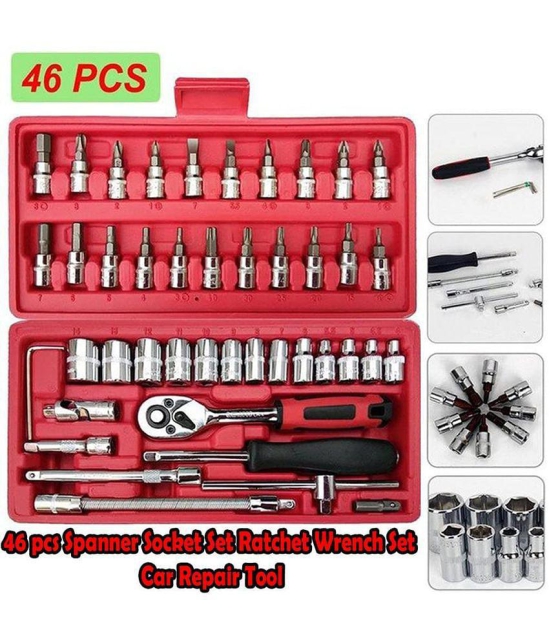 BD 46 Pcs Screwdriver Set