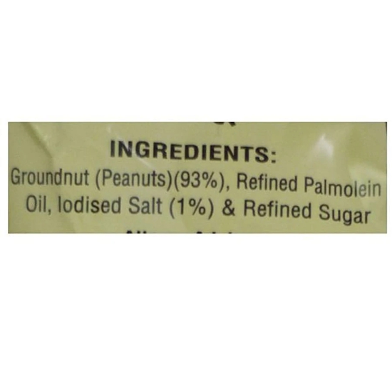 Haldirams Salted Peanuts, 150 Gm