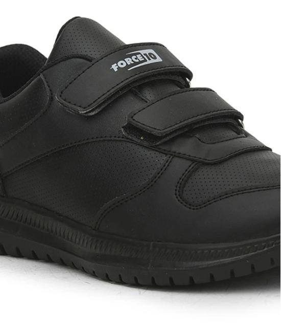 Liberty - Black Boys School Shoes ( 1 Pair ) - None