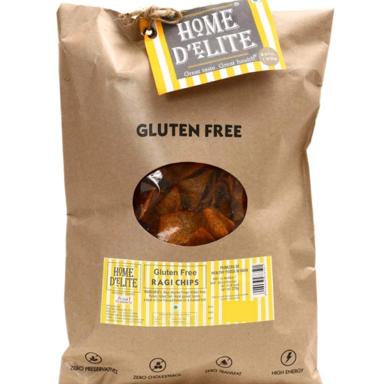 Home DEite Ragi Chips 220G, 1 Pc