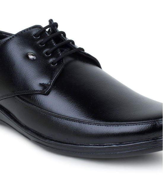 Action - Black Mens Formal Shoes - None