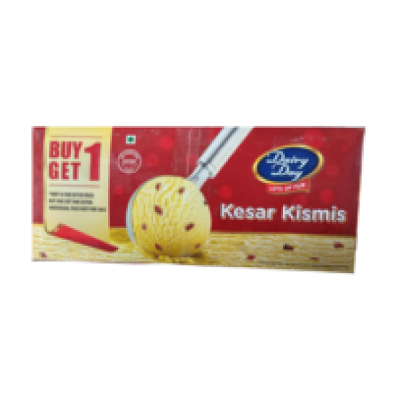 Dairy Day Kesar Kishmis