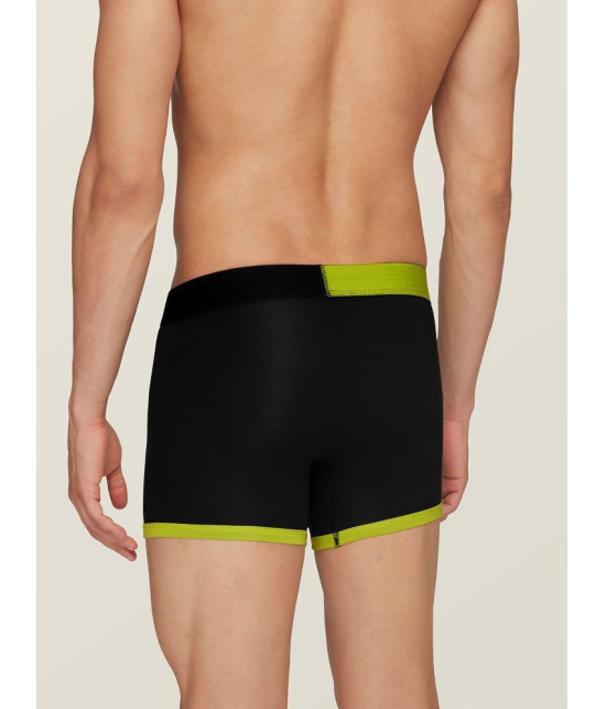 XYXX - Multicolor Modal Mens Trunks ( Pack OF 3 ) - None