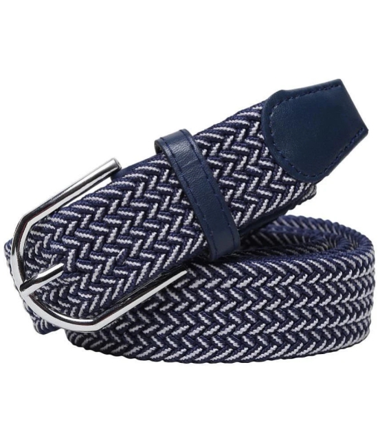 Loopa - Nylon Mens Casual Belt ( Pack of 1 ) - None