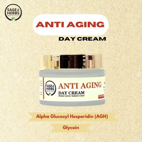 Anti Aging Day Cream-50 g