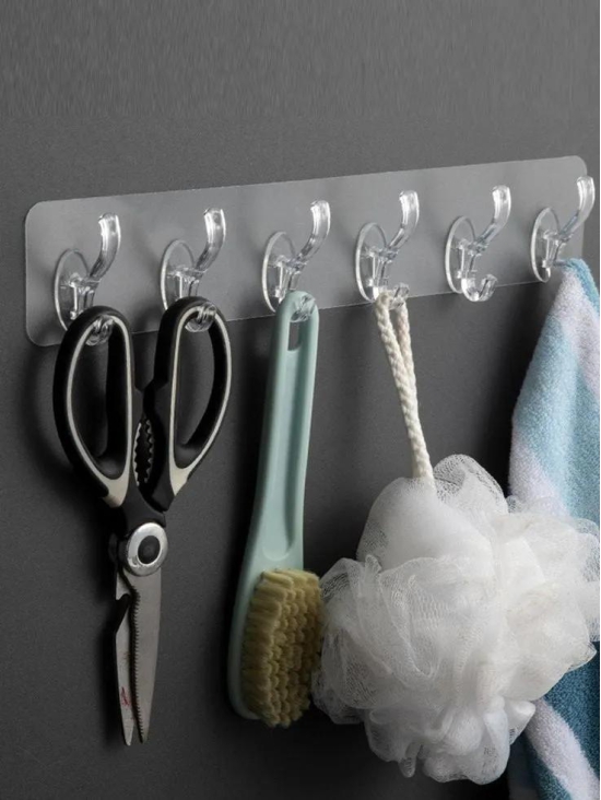 Wall Hanger Hooks (Buy 1 Get 1 Free)