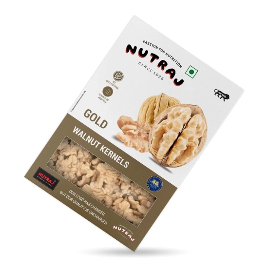 Nutraj Gold Walnut Kernels 250g