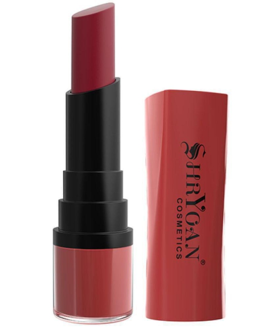 shryoan - Cherry Matte Lipstick 0.1