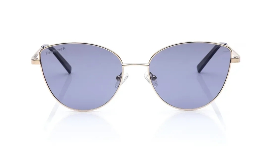 Purple CatEye Sunglasses for Women