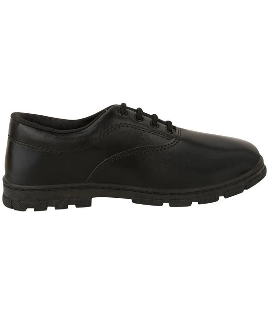 Stanfield - Black Boys School Shoes ( 1 Pair ) - None