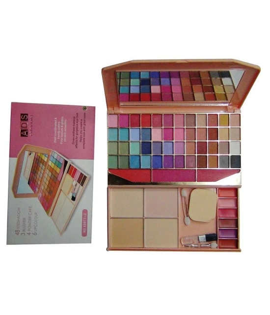 ADS Makeup Kit ( Complete makeup kit )