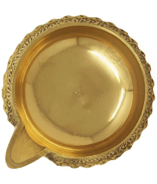 Diya - Brass (Pack of 4)